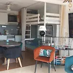 Bord De Mer, Rdc, Sur Marina Cyprien 66 -avec Climatisation - Finaliser La Demande Par Pc Pas Par Telephone Ou Smartphone