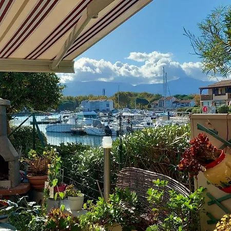 Appartamento Sur Marina Cyprien 66 - Finaliser La Demande Par Pc Pas Par Téléphone Ou Smartphone Saint-Cyprien (Pyrenees-Orientales)