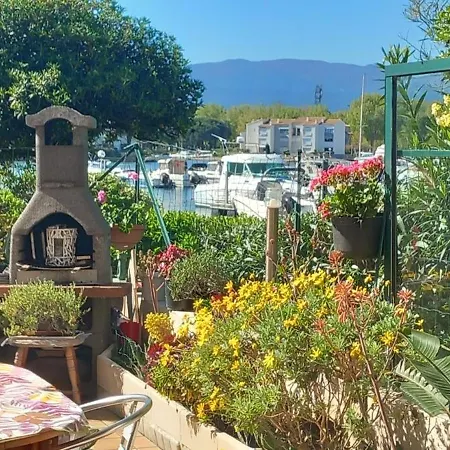 Sur Marina Cyprien 66 - Finaliser La Demande Par Pc Pas Par Téléphone Ou Smartphone Appartamento